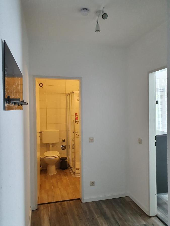 City Apartment, 27 Qm, 2 Personen, High Sp Wlan بادربورن المظهر الخارجي الصورة