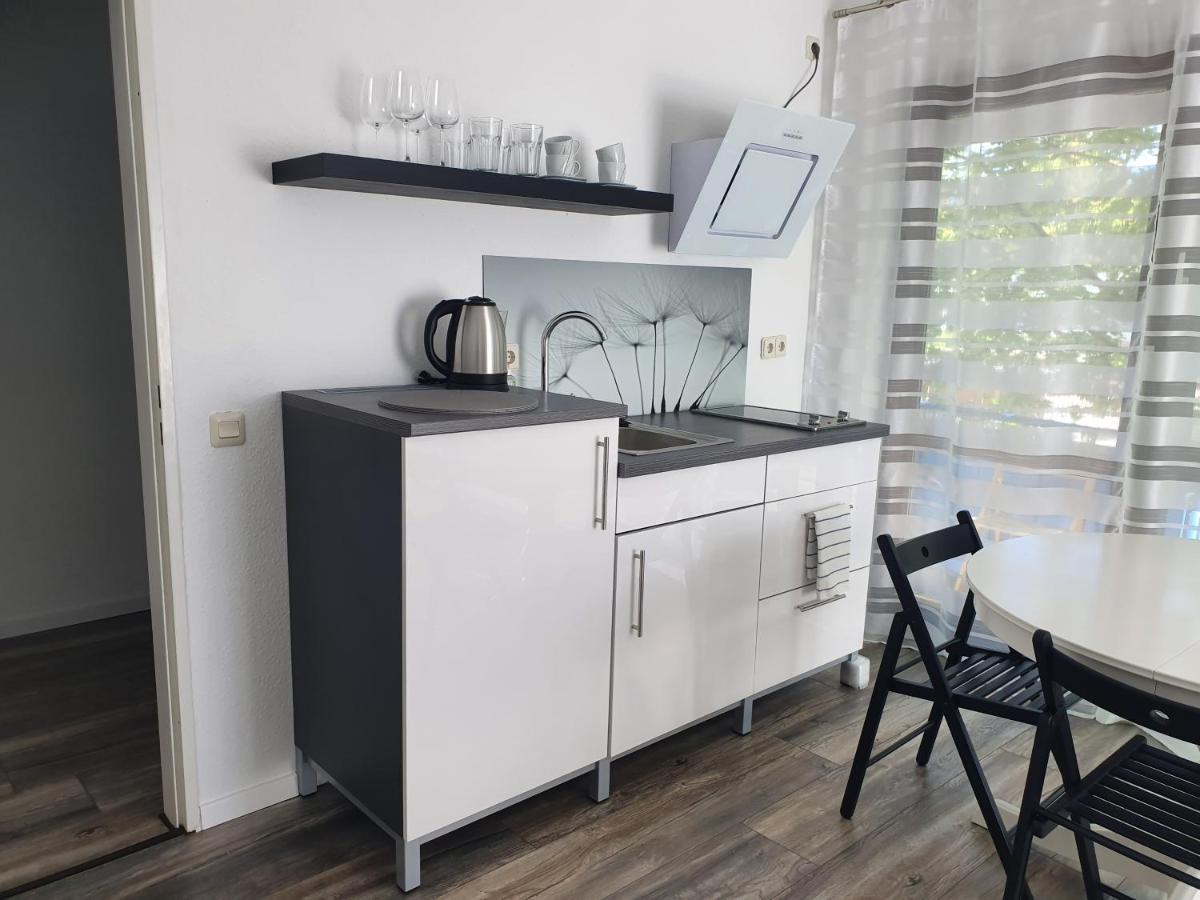 City Apartment, 27 Qm, 2 Personen, High Sp Wlan بادربورن المظهر الخارجي الصورة