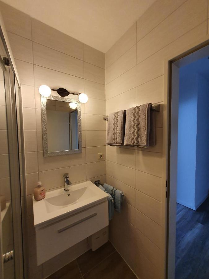 City Apartment, 27 Qm, 2 Personen, High Sp Wlan بادربورن المظهر الخارجي الصورة