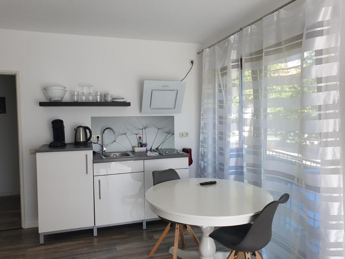 City Apartment, 27 Qm, 2 Personen, High Sp Wlan بادربورن المظهر الخارجي الصورة