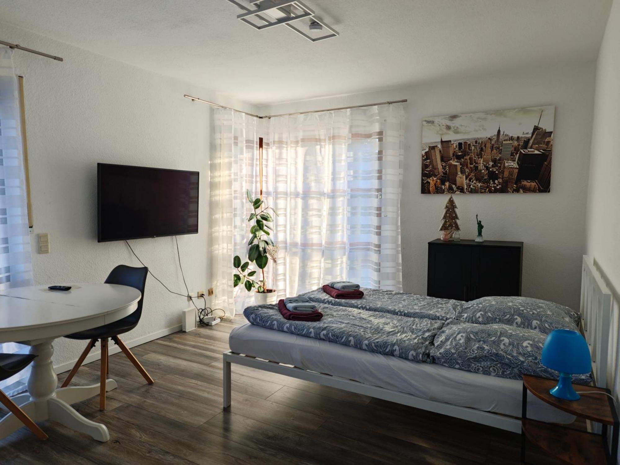 City Apartment, 27 Qm, 2 Personen, High Sp Wlan بادربورن المظهر الخارجي الصورة