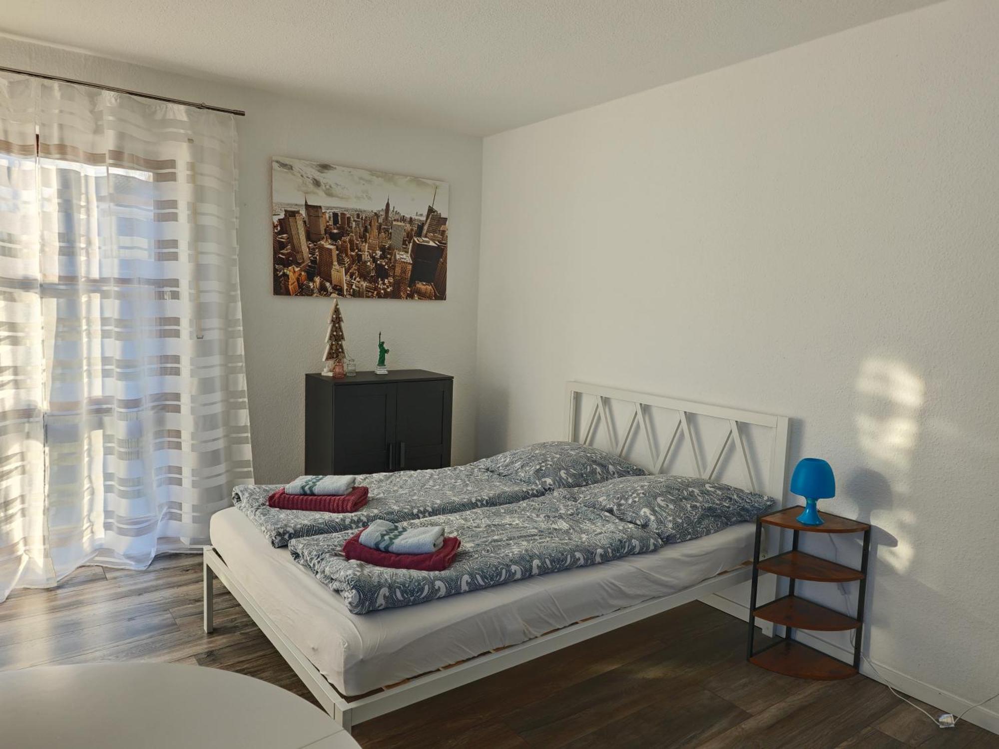City Apartment, 27 Qm, 2 Personen, High Sp Wlan بادربورن المظهر الخارجي الصورة